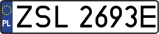 ZSL2693E