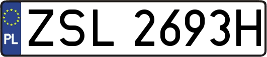 ZSL2693H