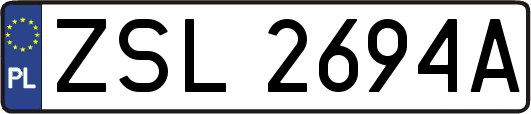 ZSL2694A