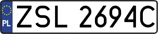 ZSL2694C