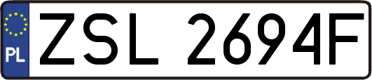 ZSL2694F