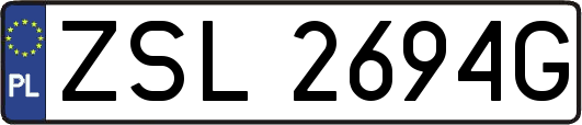 ZSL2694G