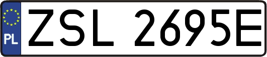 ZSL2695E
