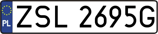 ZSL2695G