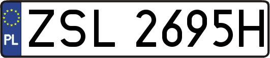 ZSL2695H