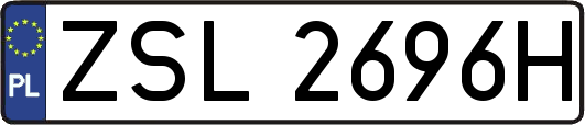 ZSL2696H