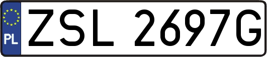 ZSL2697G