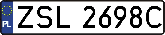 ZSL2698C