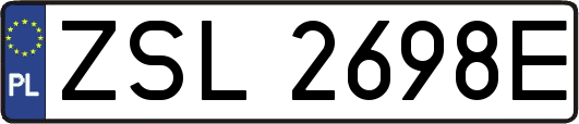 ZSL2698E
