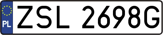 ZSL2698G