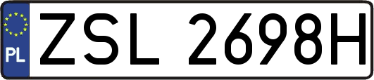 ZSL2698H