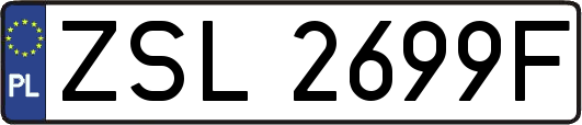 ZSL2699F