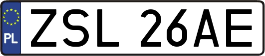 ZSL26AE