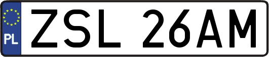 ZSL26AM