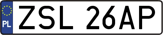 ZSL26AP