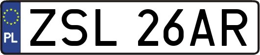 ZSL26AR