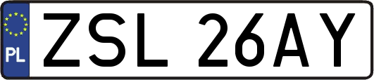 ZSL26AY