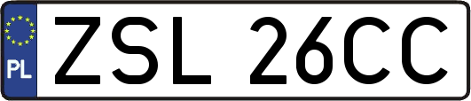 ZSL26CC