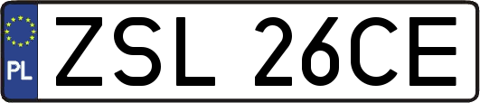 ZSL26CE