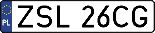 ZSL26CG