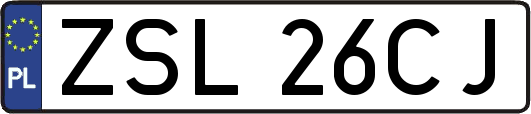 ZSL26CJ