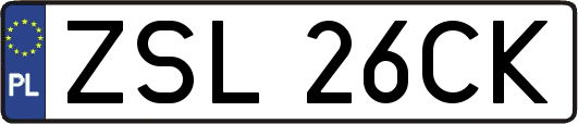 ZSL26CK