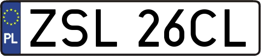 ZSL26CL