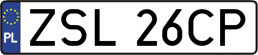 ZSL26CP
