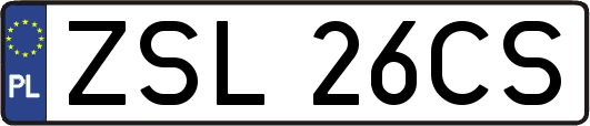 ZSL26CS