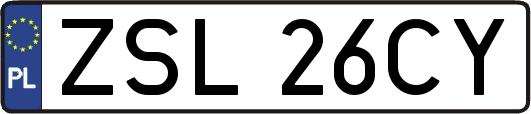 ZSL26CY