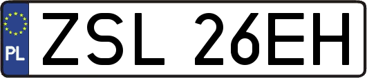 ZSL26EH