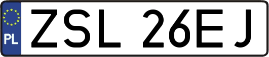 ZSL26EJ