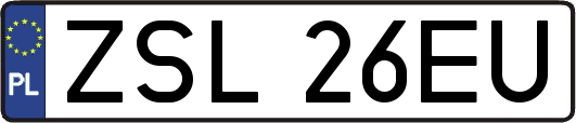 ZSL26EU