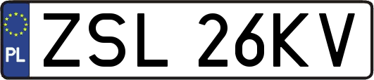 ZSL26KV