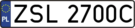 ZSL2700C