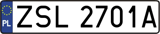 ZSL2701A