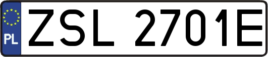 ZSL2701E