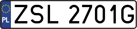 ZSL2701G
