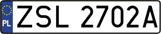 ZSL2702A