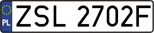 ZSL2702F