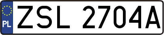 ZSL2704A