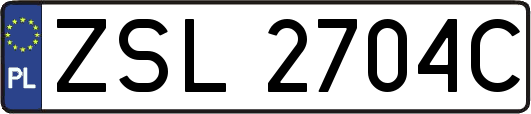 ZSL2704C