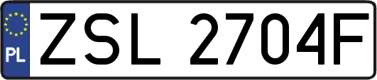 ZSL2704F