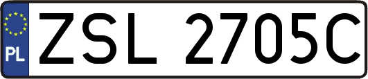 ZSL2705C