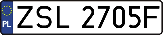 ZSL2705F