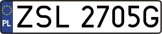 ZSL2705G