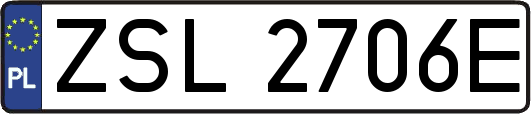 ZSL2706E