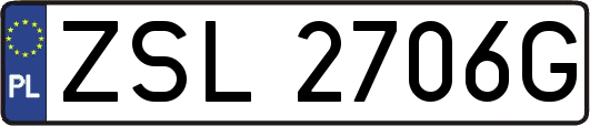 ZSL2706G
