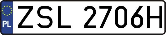 ZSL2706H