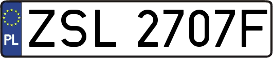 ZSL2707F